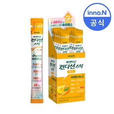 공식판매)컨디션스틱 망고맛, 18g, 10개