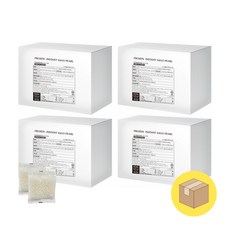 카페피플 프로즌 인스턴트 사고향 사고펄 70G(20입) 1박스 4개, 70g, 단품, 20개입