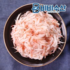 국내산 새우젓 강화도 추젓 1kg, 1개