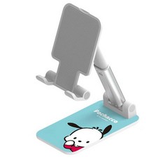 산리오 핸드폰 거치대 옆빼꼼 스탠드 캐릭터 포차코, 1개