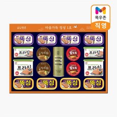 목우촌정성가득1호