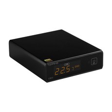 토핑 E50 USB DAC, 블랙 - 토핑e50