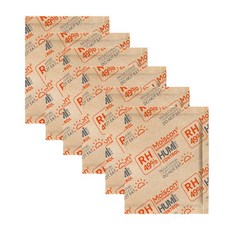 모이스콘 습도관리 조절팩 49% 58% 72% 8g 통기타 바이올린 관악기 시가, 1세트, RH49%10g 6개