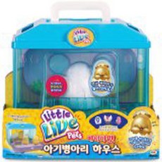 미미월드 베이비펫 아기병아리 하우스 동물 키우기/출산 육아 완구 매트 역할놀이 소꿉놀이 소꿉놀이