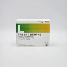 트루엔 눈피로 플로라루테인 500mg x 60캡슐, 60개