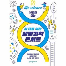 십대를 위한 생명 과학 콘서트, 상품명