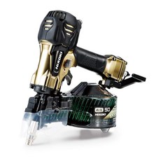 HiKOKI 50mm NV50HR2 (N) (하이 코크) 고압 롤 못 타기 에어 더스터 부착 철사 시트, 1개