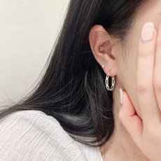 루첸리솔레이귀걸이