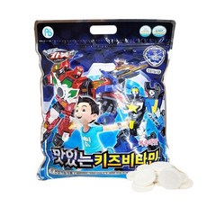 헬로카봇 맛있는 키즈비타민 1000정 복숭아맛 멀티비타민 비타민c, 1.4kg, 1개