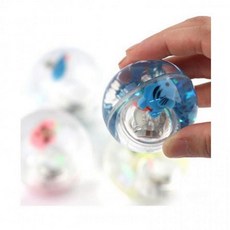 물고기불빛탱탱볼