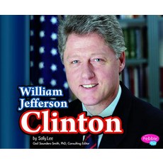 William Jefferson Clinton Library Binding, Capstone Press