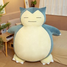 포켓몬 잠만보 인형 대왕쿠션 여자친구선물 안고자는인형, 기본 옵션