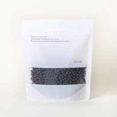 솔닙 알알이 톡톡 터지는 건블루베리 400g, 1개