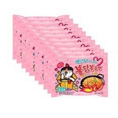 삼양 까르보 불닭볶음면 130g, 30개