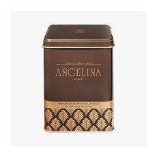 안젤리나핫초코