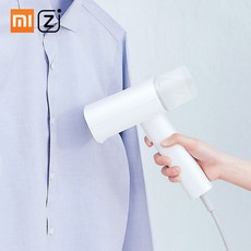 Xiaomi Zanjia 휴대용 1200W 스팀 전기 다리미 132 학위 고압 스팀 보조 난방 패널 의류 증기선 GT301W, AU Plug