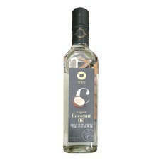 청정원 코코넛오일410ml, 410ml, 1개