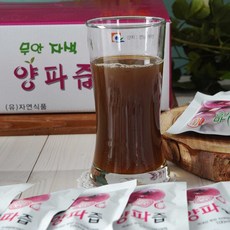 자연식품 무안 자색 양파즙(국내산) 100ml * 130팩, 단품, 단품