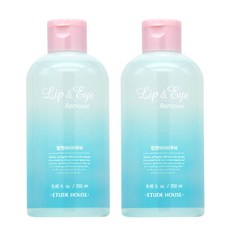 에뛰드하우스 립 앤 아이 리무버 대용량 250ml 1+1(무료배송), 1개