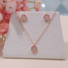 화이트골드세트골든듀