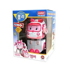 에이윈즈 로보카폴리 변신로봇 엠버, 단품/단품