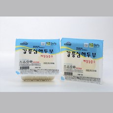 강릉두부