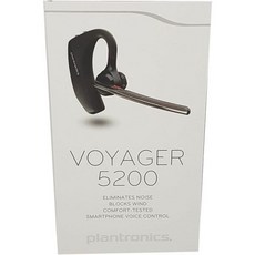 Plantronics Voyager 5200 블루투스 헤드셋