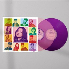 (2LP) O.S.T - 뷰티인사이드 (Beautty Inside) (180g) (Gatefold) (투명핑크 & 불투명퍼플 컬러) - LP