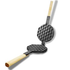 먹보와털보와플기계