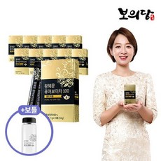 [보의당]왕혜문 퓨어보이차 100 골드라벨 11박스+보틀추가, 없음, 상세설명 참조