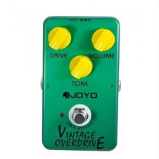 JOYO 죠요 이펙터 Vintage Overdrive JF-01