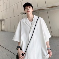 남자더블자켓
