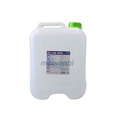 조은팜 소독용 에탄올 18L, 1개