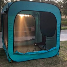 929도킹텐트