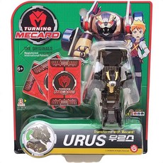 터닝메카드우르스