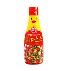 오뚜기피자소스