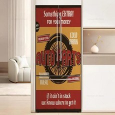 타일시트지 접착식타일 주방 화장실 싱크대 레트로 그래피티 포스터 냉장고 문짝 스티커 데칼 방수 PVC 꽃 패턴 랩 커버 장식