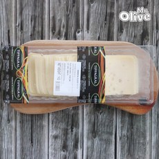 티파그랄 에멘탈 슬라이스 치즈 1kg, 1개
