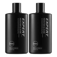 던롭 [엑스퍼트] 프로텍션 남성화장품 올인원 200ml 1+1, 없음/없음/없음, 1