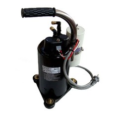 [무배/공장직영] 에어컨 진공 펌프 1.5마력 - 자동차용(차량용) / 신품 LG펌프 적용 국산, 진공펌프만
