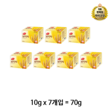 동서 보리차, 10g, 30개입, 6개