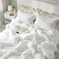 에이플파이 여름이불 간절기 차렵이불 알러지케어 면 100% 먼지없는 이불