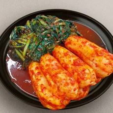 한상궁총각김치
 [오메김치] 전라도 총각김치 아삭아삭 진한 감칠맛 1개 3kg