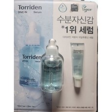 토리든 다이브인 세럼 120ml, 100ml, 1개