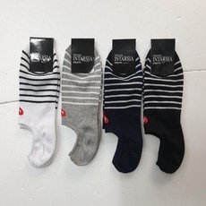꼼데발목양말