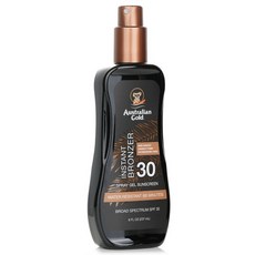 오스트레일리안 골드 선 스프레이 젤 SPF30 237ml, 1개