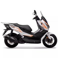 보그 VOGE SR125GT 호환 데칼 스티커 바디 드레스업