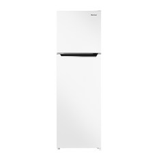 [방문설치] 캐리어 클라윈드 슬림형 냉장고 255L, 화이트, CRF-TN255WDE