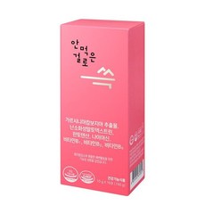 안먹은걸로 안먹은걸로 쓱 10g x 15포, 안먹은걸로 쓱 1박스