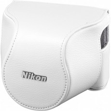 Nikon 일안 카메라 케이스 CB-N2210SA 화이트 CBN2210SAWH, 단일상품